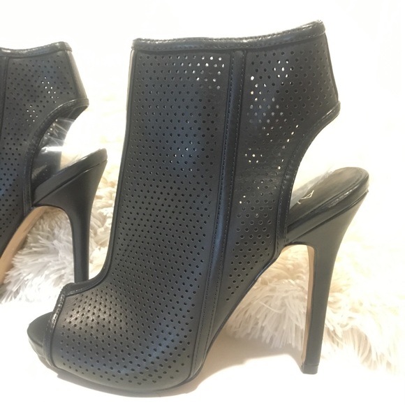 Aldo | Shoes | Aldo Black Leather Mesh 